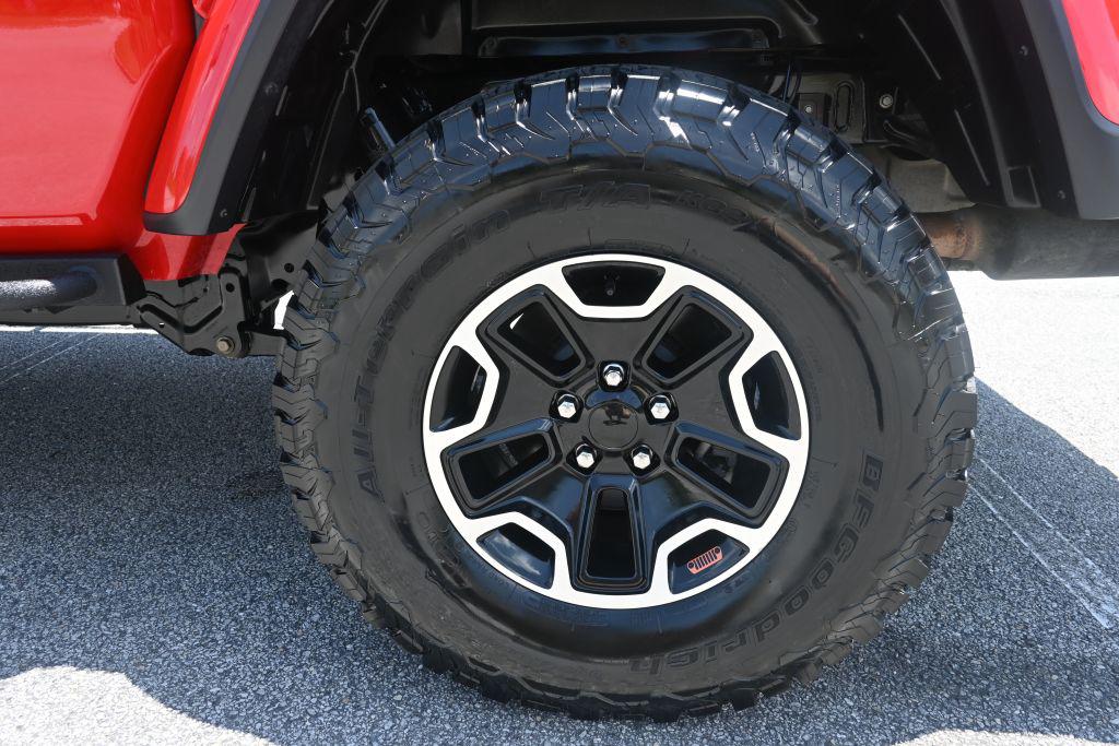 2020 Jeep Gladiator - $26,800