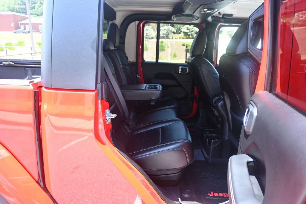 2020 Jeep Gladiator - $26,800