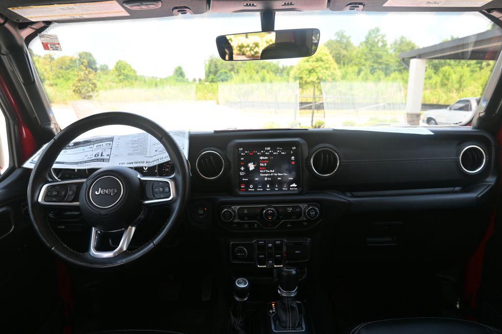 2020 Jeep Gladiator - $26,800
