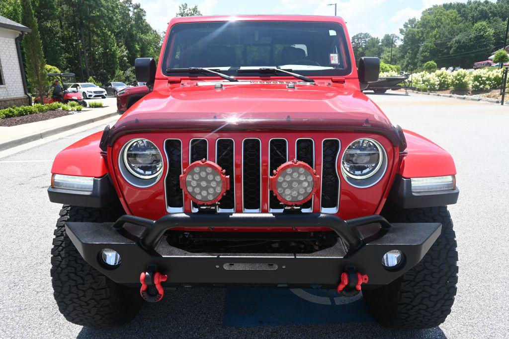 2020 Jeep Gladiator - $26,800