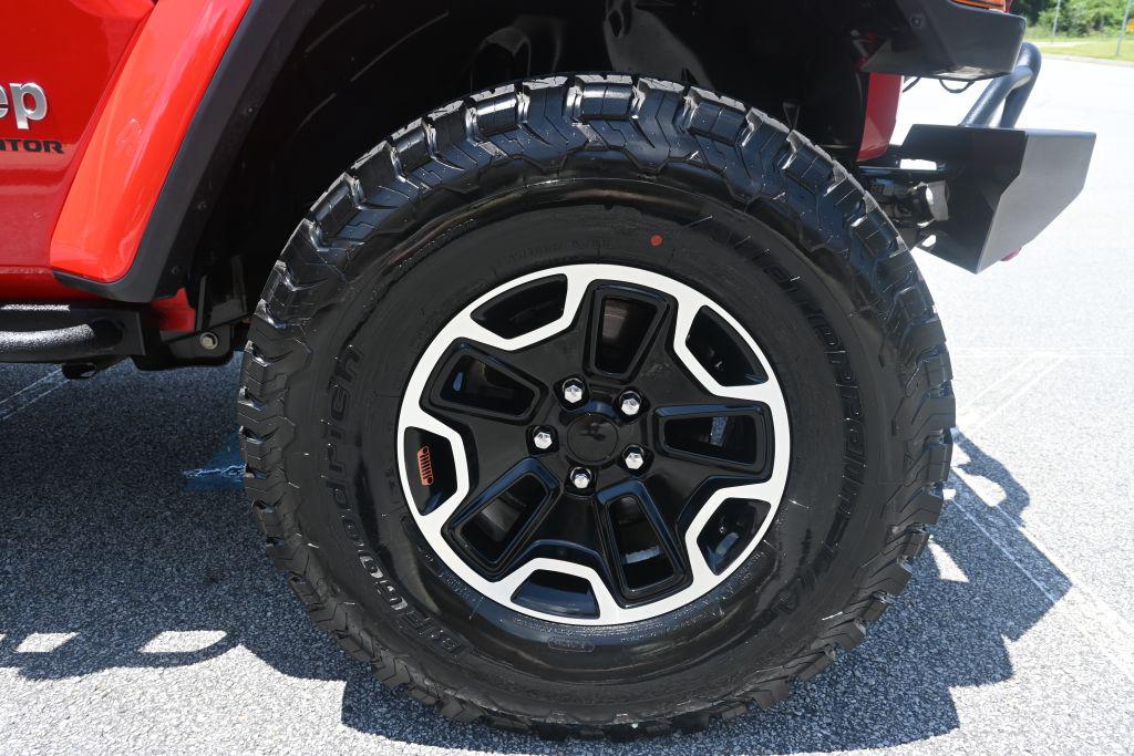 2020 Jeep Gladiator - $26,800