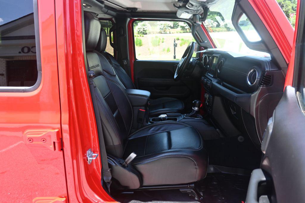 2020 Jeep Gladiator - $26,800