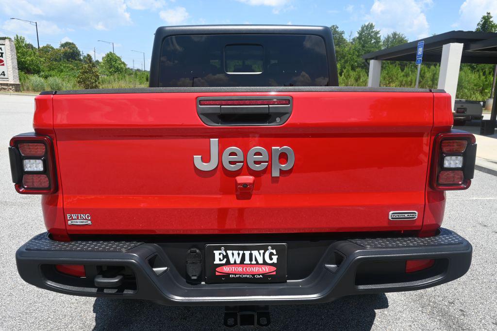 2020 Jeep Gladiator - $26,800
