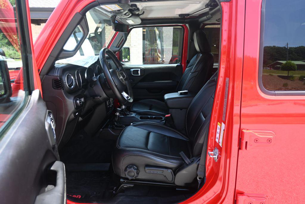 2020 Jeep Gladiator - $26,800