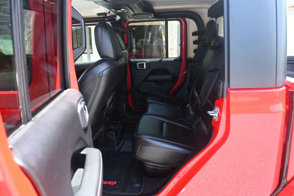 2020 Jeep Gladiator - $26,800