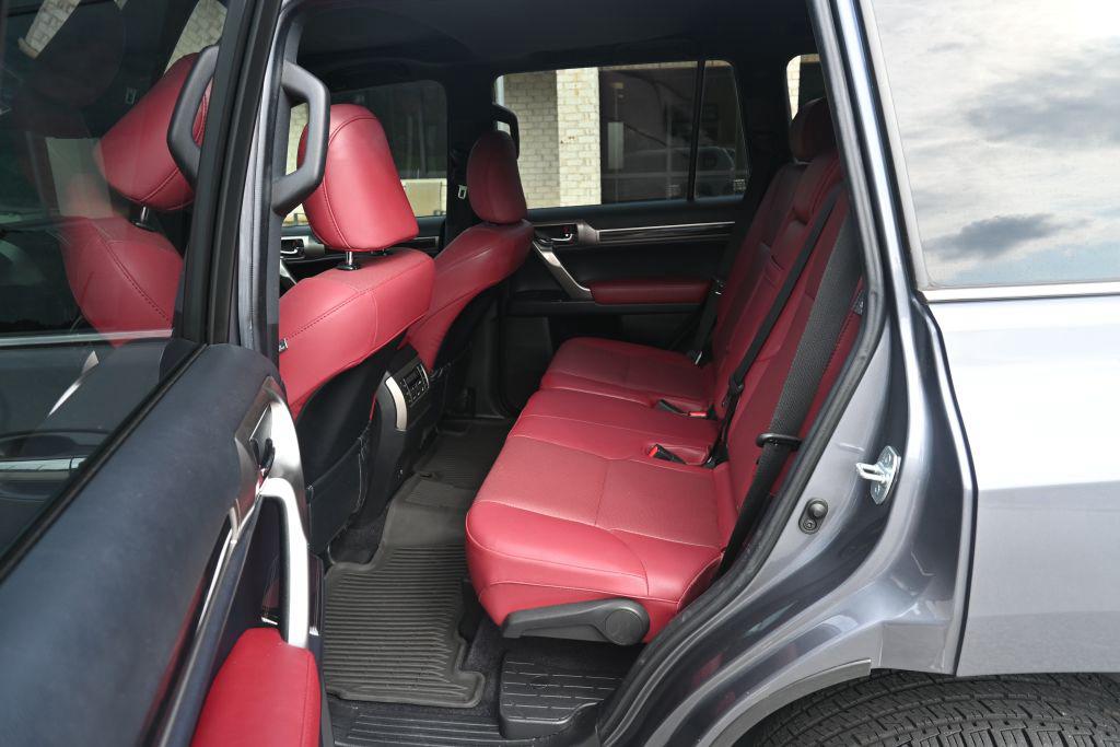 2021 Lexus GX - $43,800