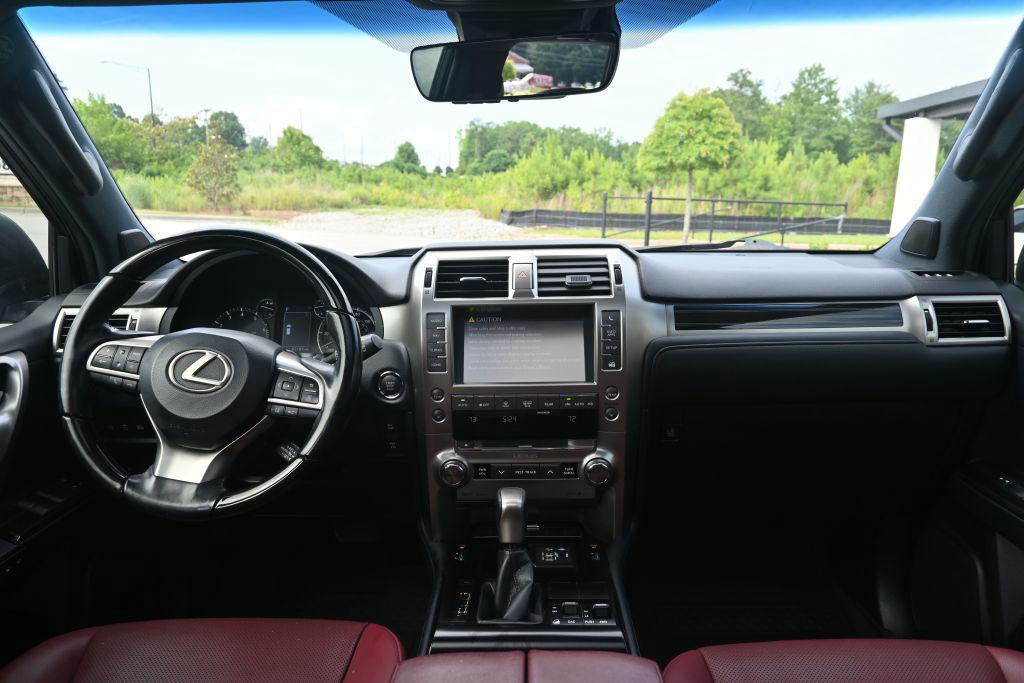 2021 Lexus GX - $43,800
