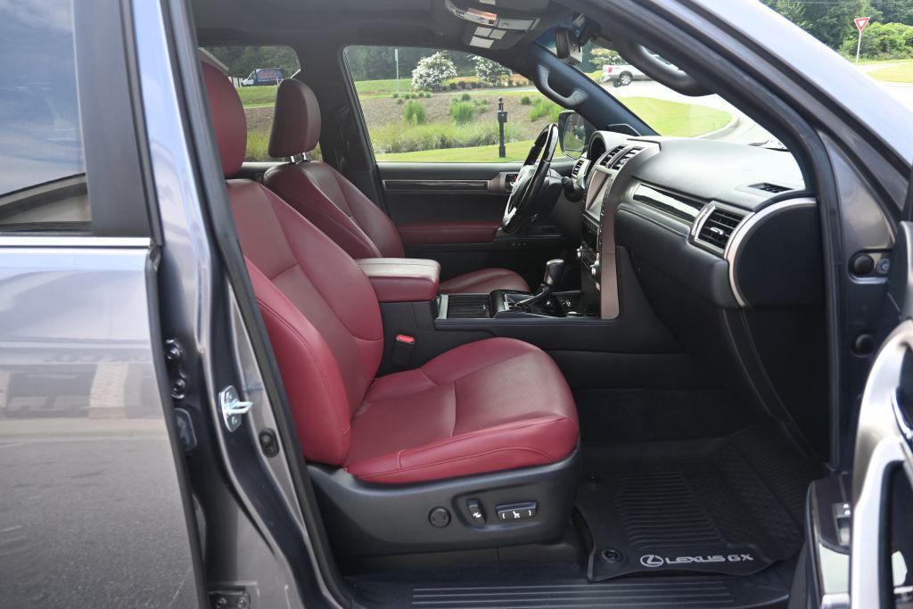 2021 Lexus GX - $43,800