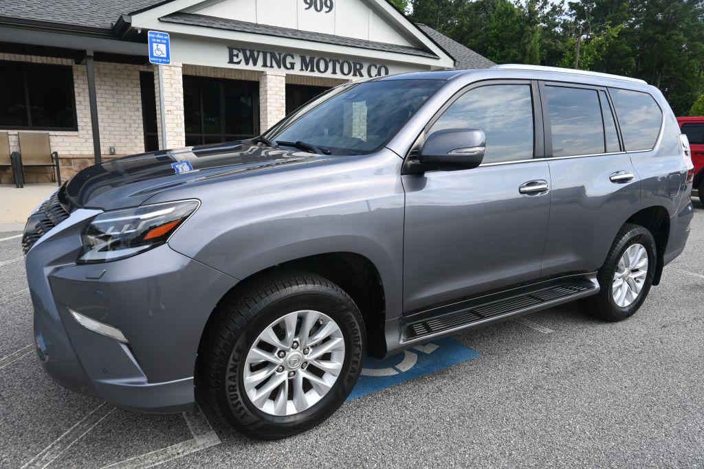 2021 Lexus GX - $43,800