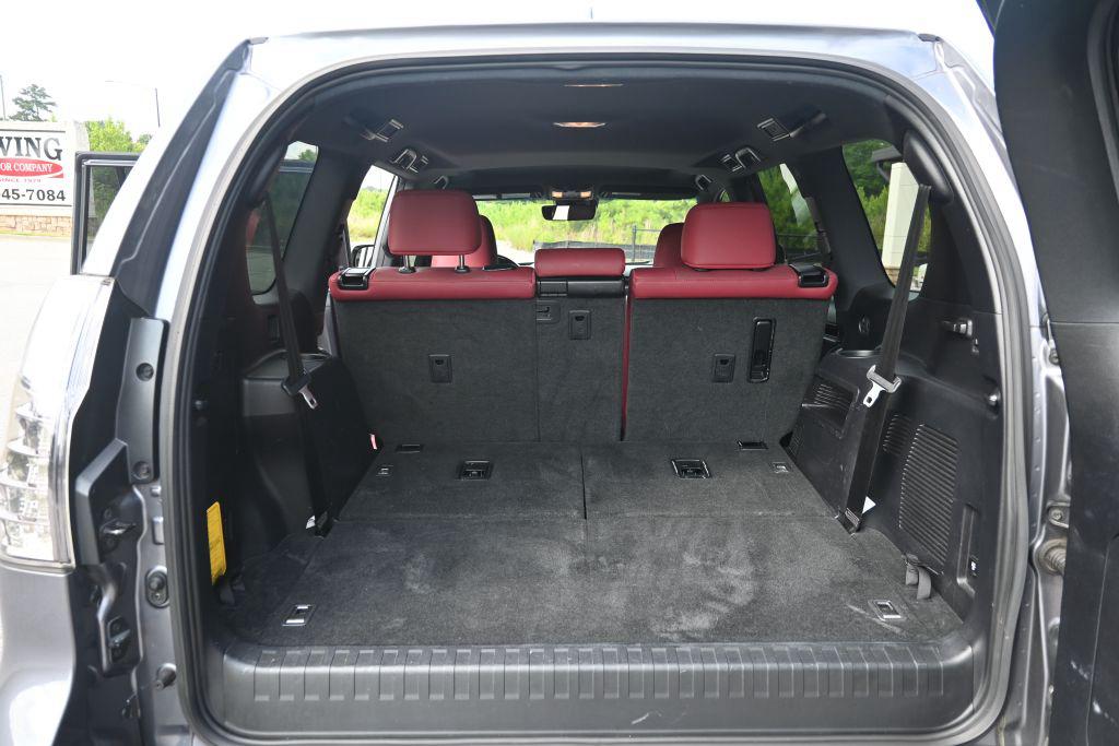 2021 Lexus GX - $43,800