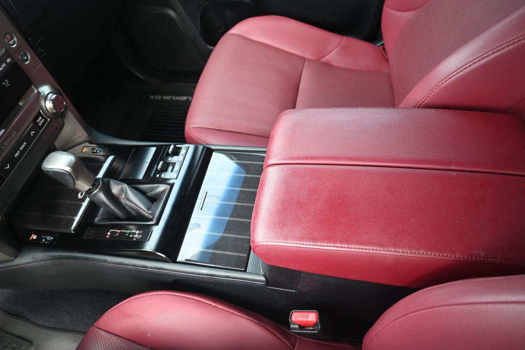 2021 Lexus GX - $43,800