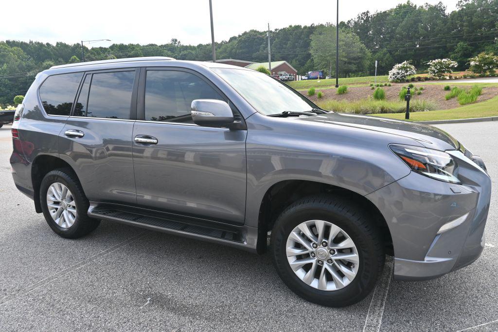 2021 Lexus GX - $43,800