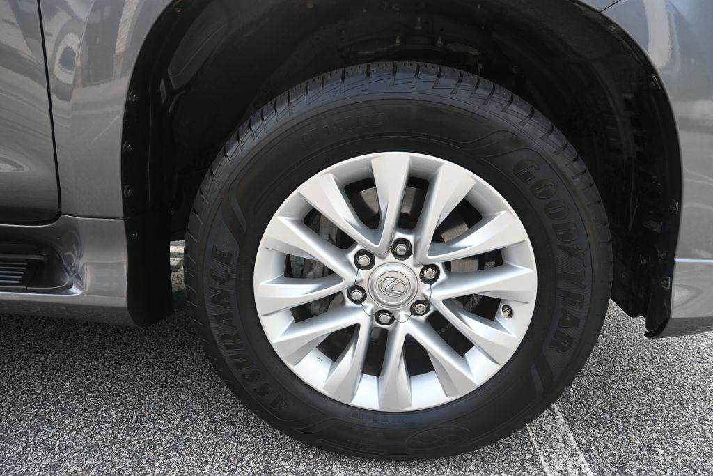 2021 Lexus GX - $43,800