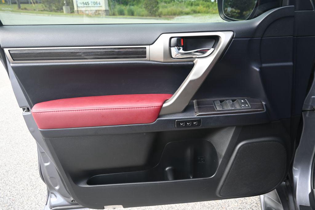 2021 Lexus GX - $43,800