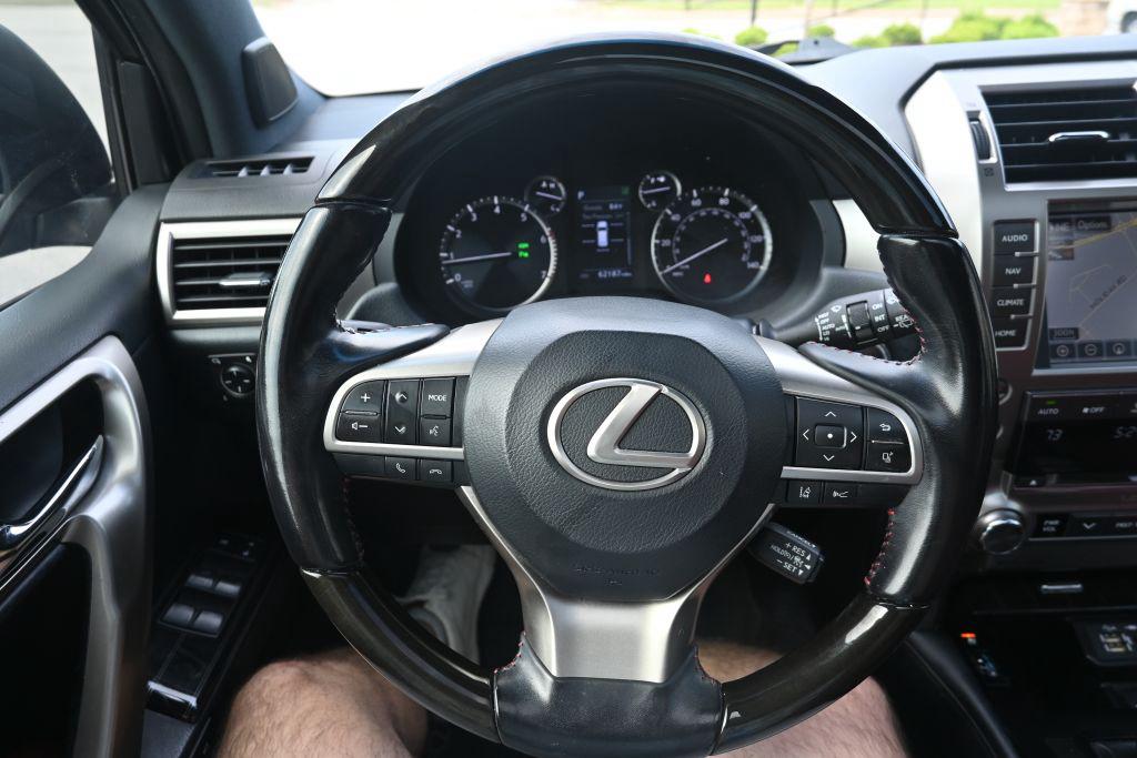 2021 Lexus GX - $43,800