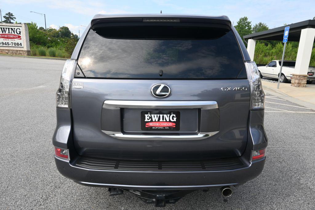 2021 Lexus GX - $43,800