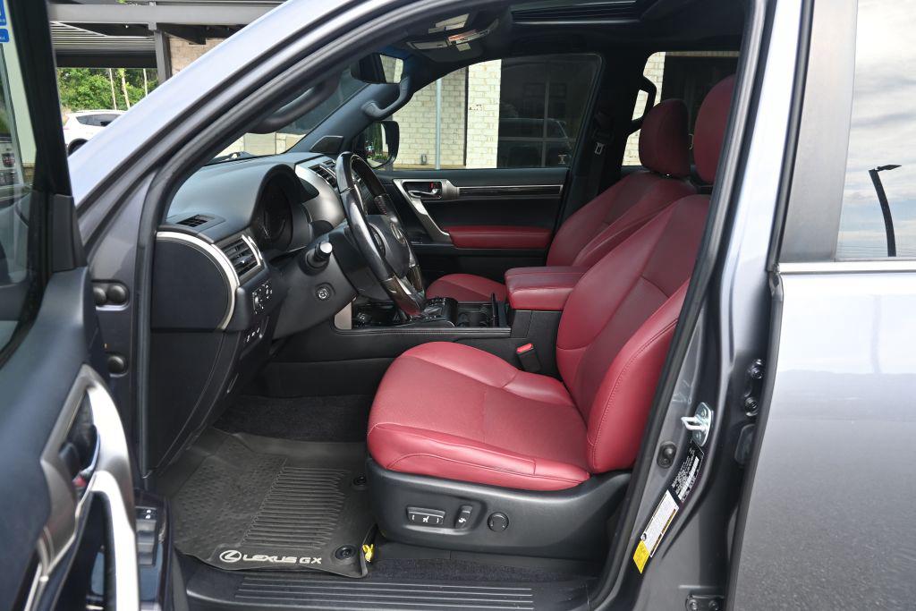 2021 Lexus GX - $43,800