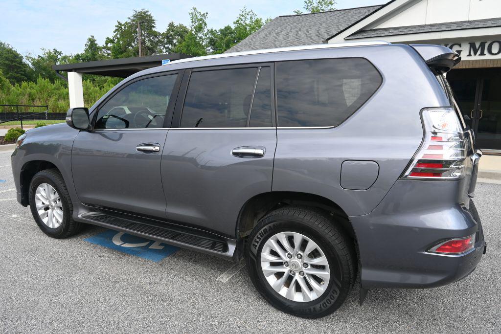 2021 Lexus GX - $43,800