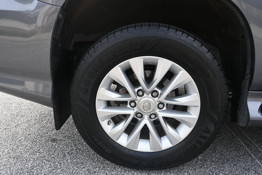 2021 Lexus GX - $43,800