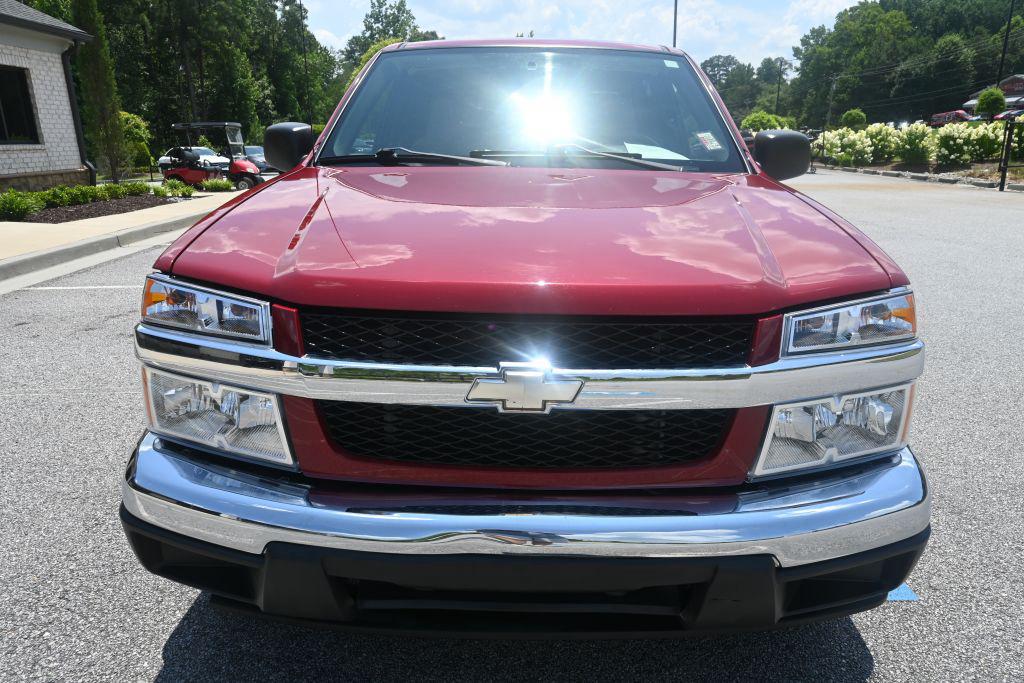 2005 Chevrolet Colorado - $11,800