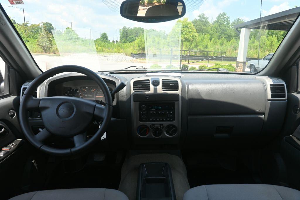2005 Chevrolet Colorado - $11,800