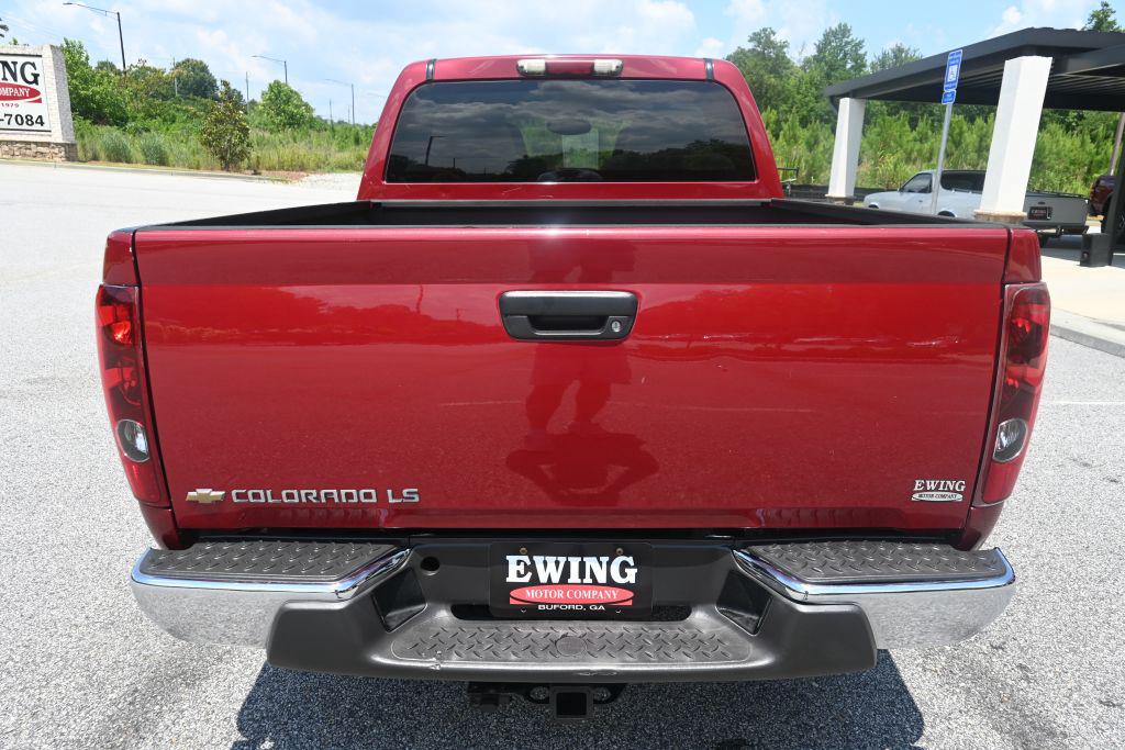2005 Chevrolet Colorado - $11,800