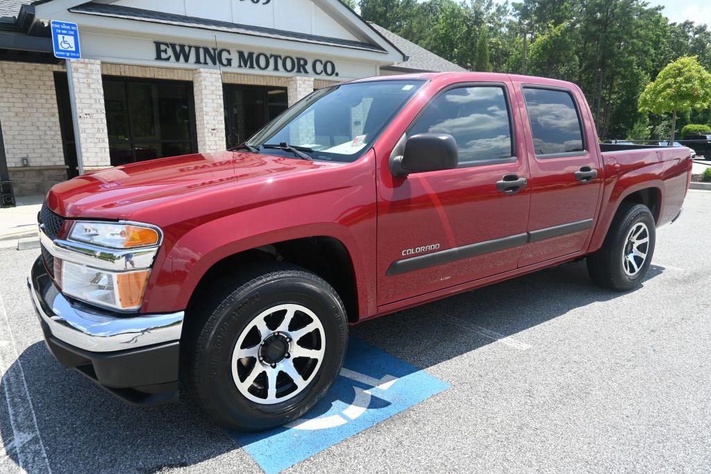 2005 Chevrolet Colorado - $11,800