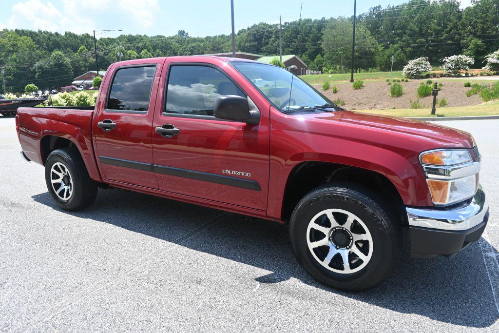 2005 Chevrolet Colorado - $11,800