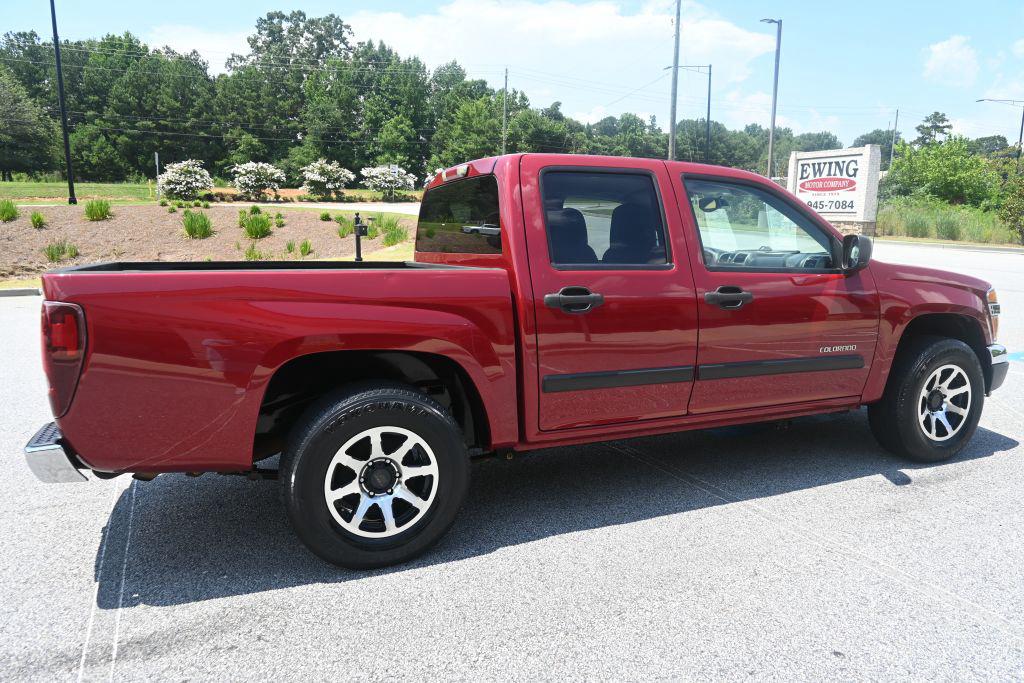 2005 Chevrolet Colorado - $11,800