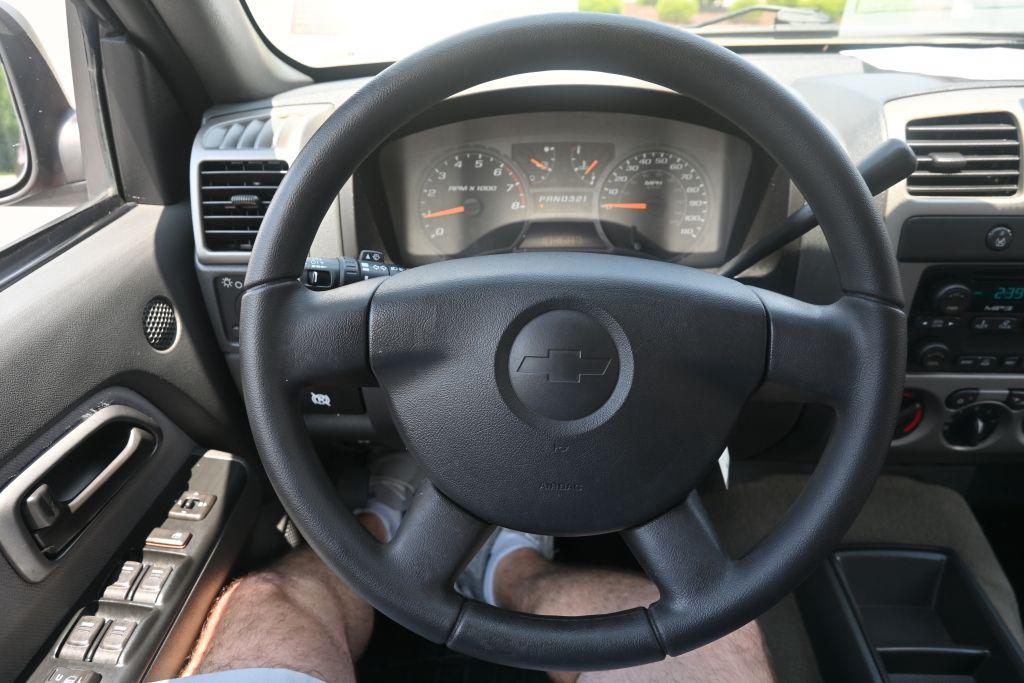 2005 Chevrolet Colorado - $11,800