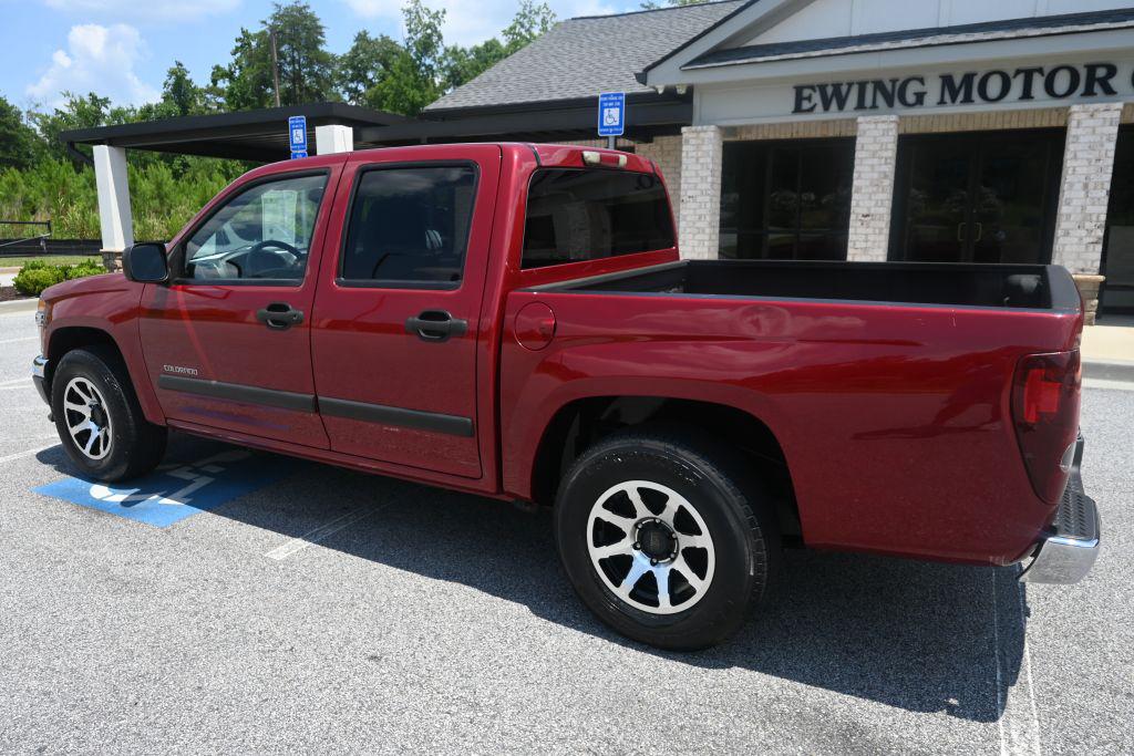 2005 Chevrolet Colorado - $11,800