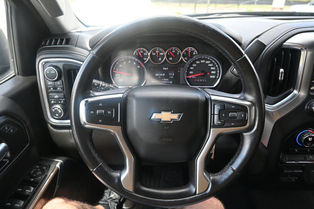 2021 Chevrolet Silverado - $30,500