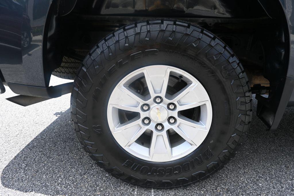 2021 Chevrolet Silverado - $30,500