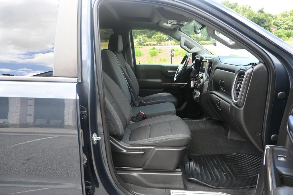 2021 Chevrolet Silverado - $30,500