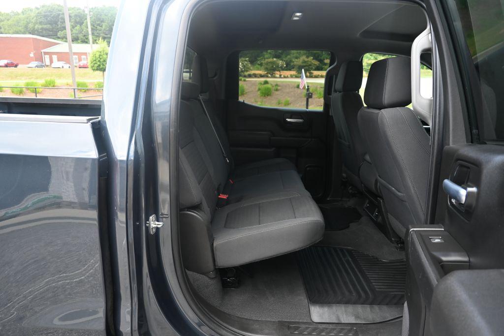 2021 Chevrolet Silverado - $30,500