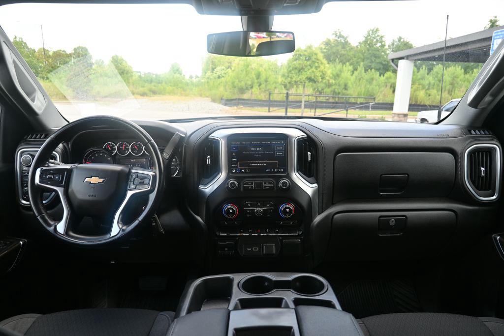 2021 Chevrolet Silverado - $30,500