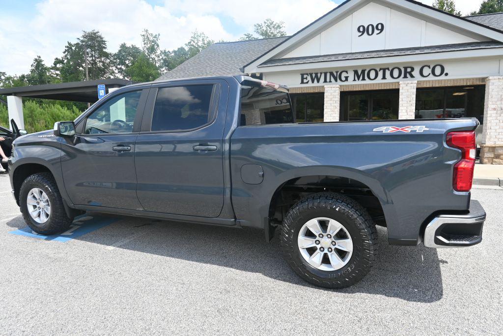 2021 Chevrolet Silverado - $30,500