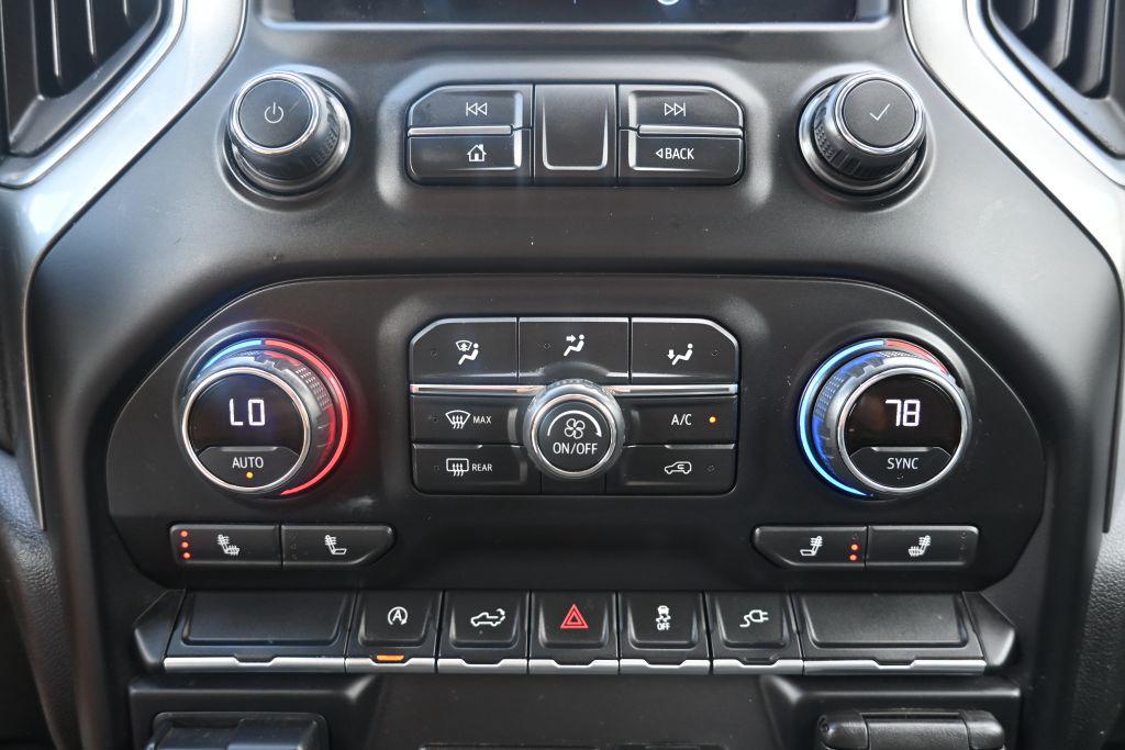 2021 Chevrolet Silverado - $30,500