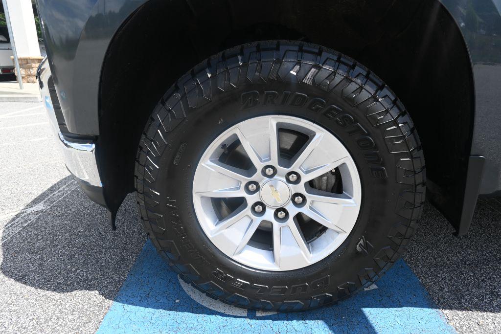 2021 Chevrolet Silverado - $30,500