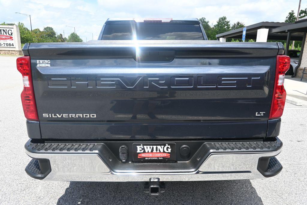2021 Chevrolet Silverado - $30,500