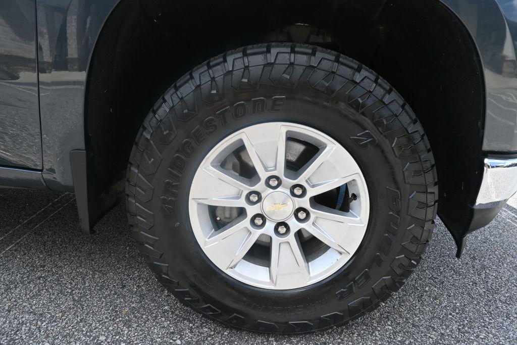 2021 Chevrolet Silverado - $30,500