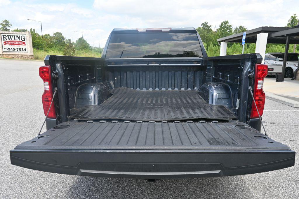 2021 Chevrolet Silverado - $30,500