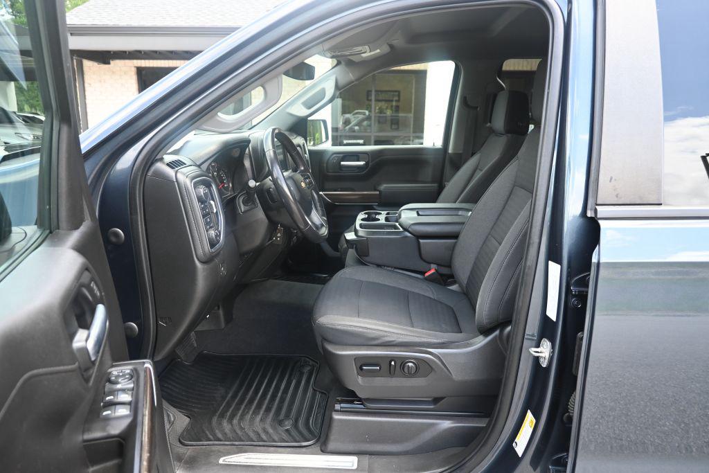 2021 Chevrolet Silverado - $30,500