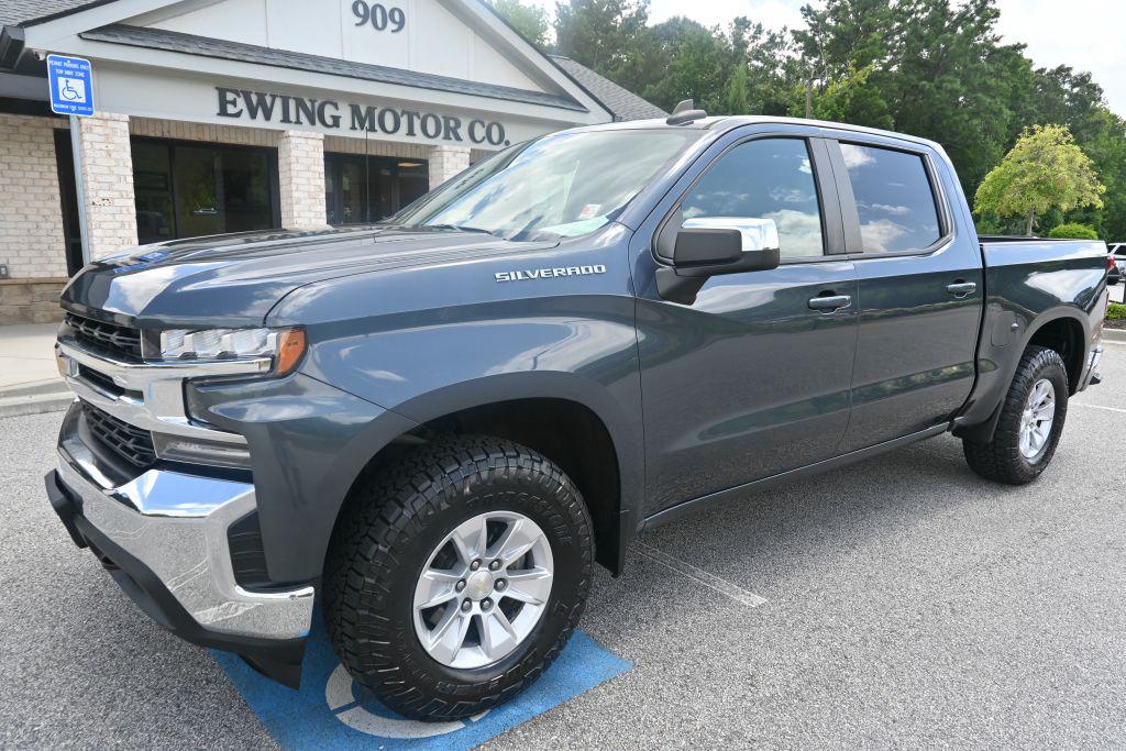 2021 Chevrolet Silverado - $30,500