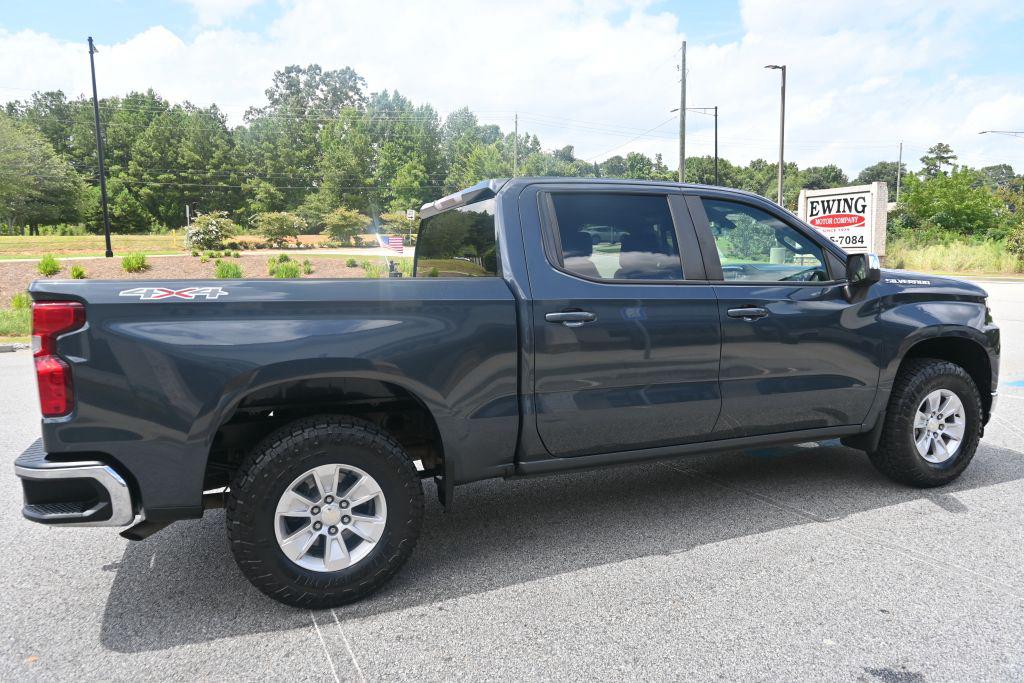 2021 Chevrolet Silverado - $30,500