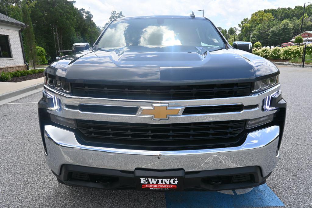2021 Chevrolet Silverado - $30,500