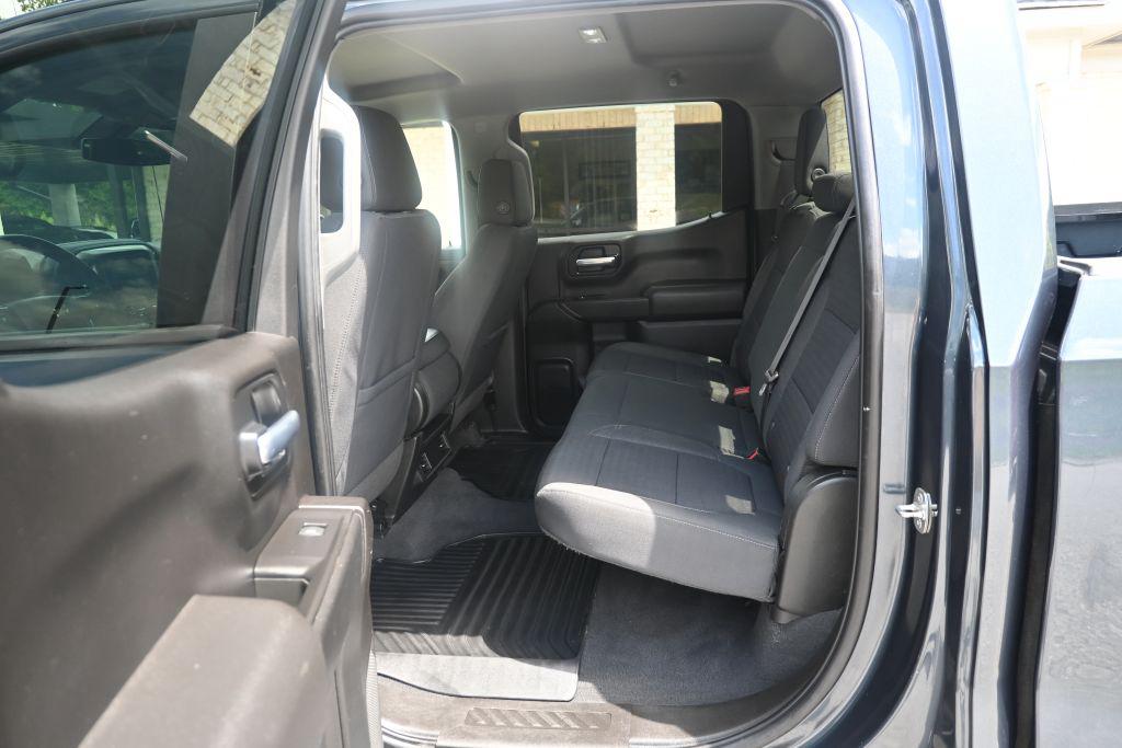 2021 Chevrolet Silverado - $30,500