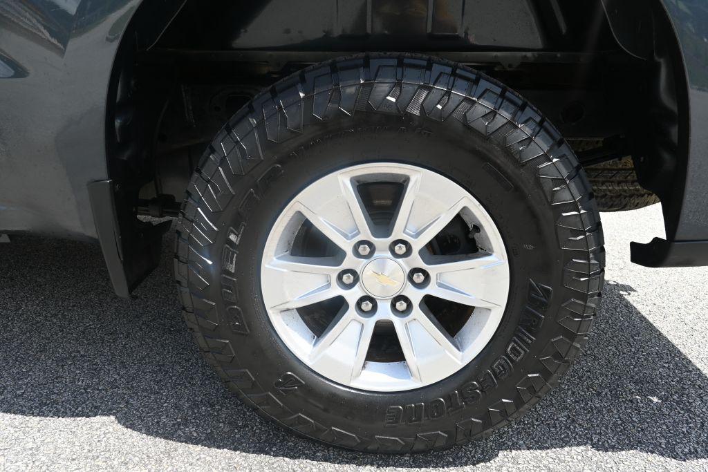 2021 Chevrolet Silverado - $30,500