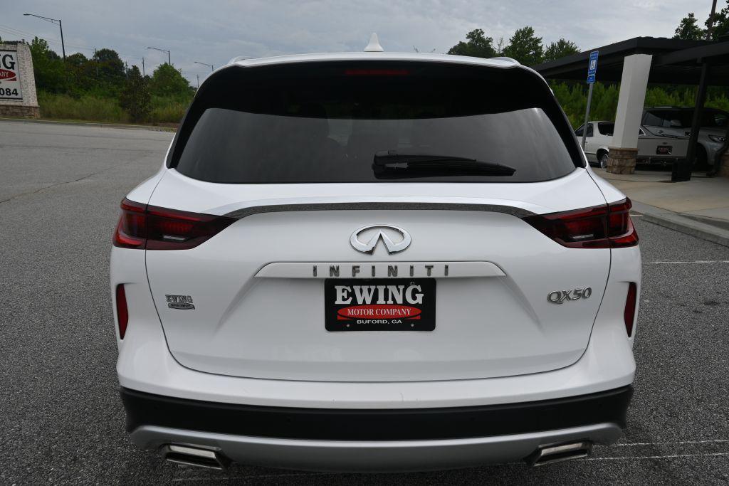 2023 INFINITI QX50 - $24,800