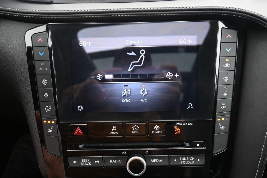 2023 INFINITI QX50 - $24,800